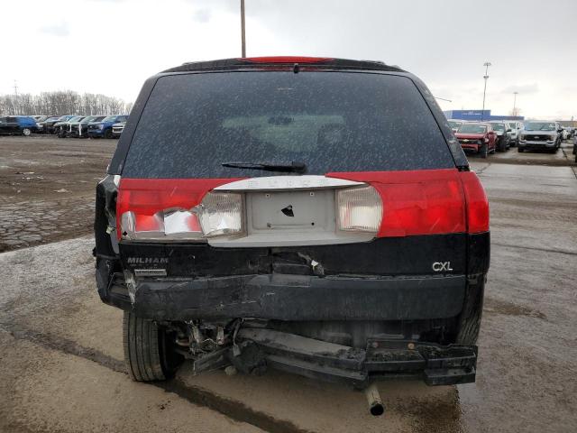 2002 Buick Rendezvous Cx VIN: 3G5DB03E42S573327 Lot: 49047534