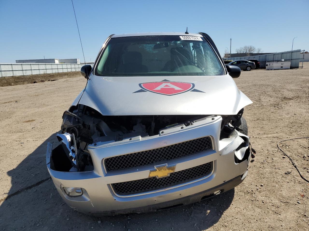 1GNDV23W17D145234 2007 Chevrolet Uplander Ls