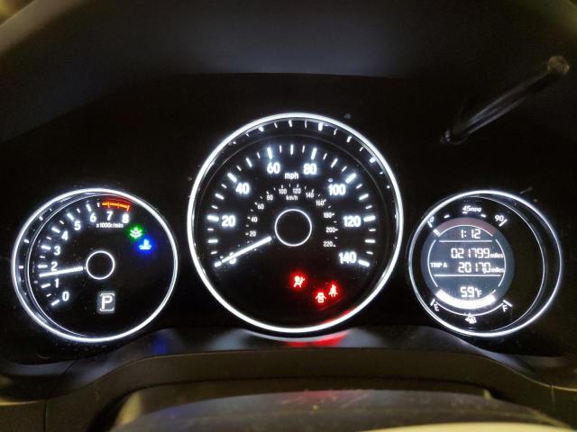 2020 Honda Hr-V Lx VIN: 3CZRU6H39LM725623 Lot: 52699474