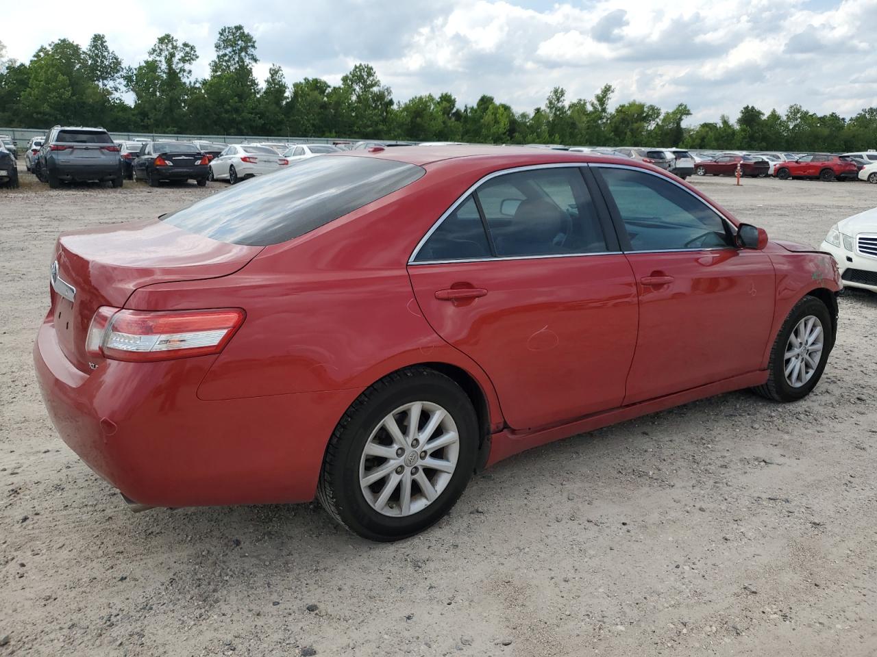 4T4BF3EK4BR148121 2011 Toyota Camry Base