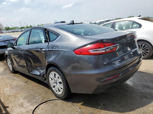 3FA6P0G70LR253368 Ford Fusion S 2