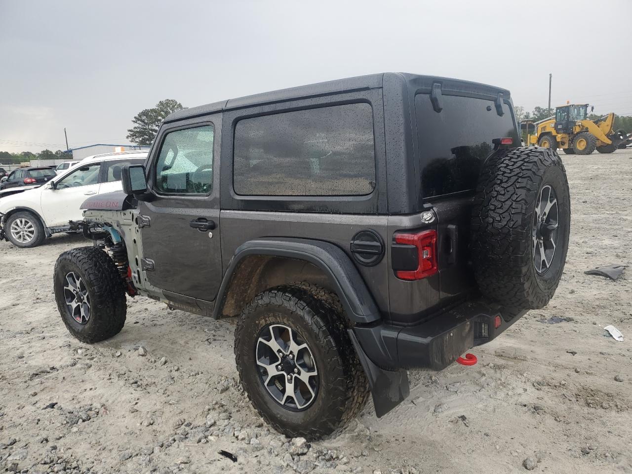 1C4HJXCG8NW102510 2022 Jeep Wrangler Rubicon