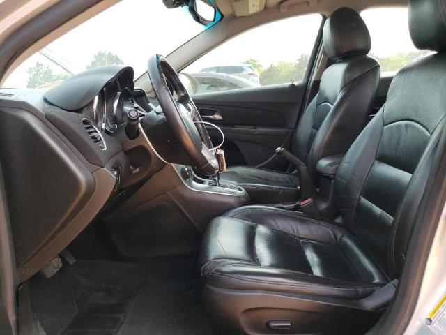 2014 Chevrolet Cruze Ltz VIN: 1G1PG5SB7E7183801 Lot: 50884284