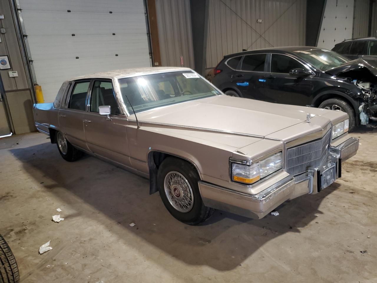 1g6dw54e4mr727021 1G6DW54E4MR727021 1991 Cadillac Brougham