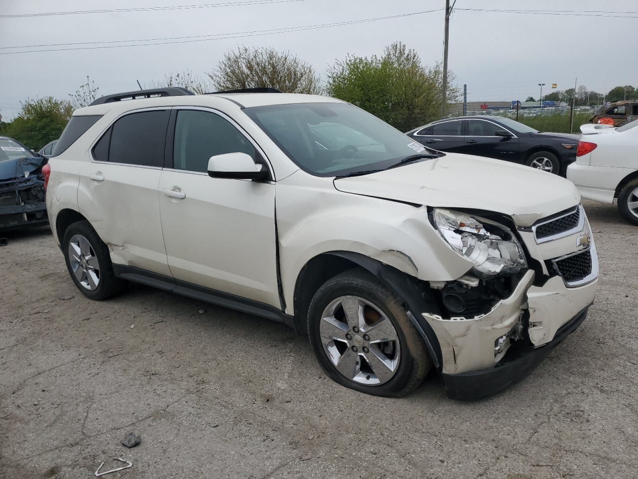 2GNALPEK2D1229604 2013 Chevrolet Equinox Lt