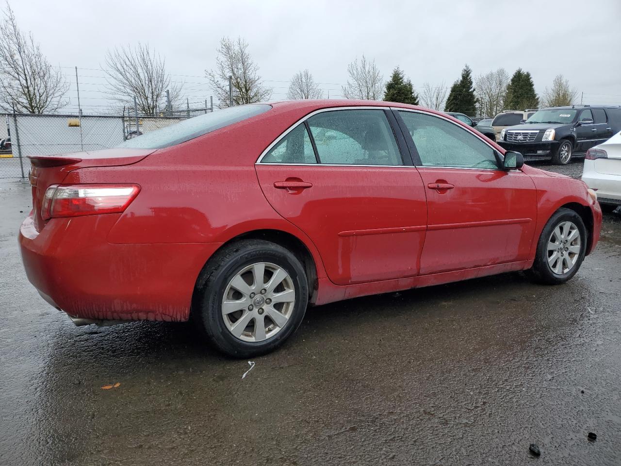 4T1BK46K47U026604 2007 Toyota Camry Le