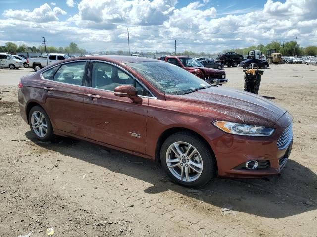2016 FORD FUSION HYB - 3FA6P0SU6GR320526