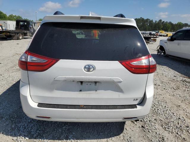2018 TOYOTA SIENNA LE - 5TDKZ3DC6JS903272