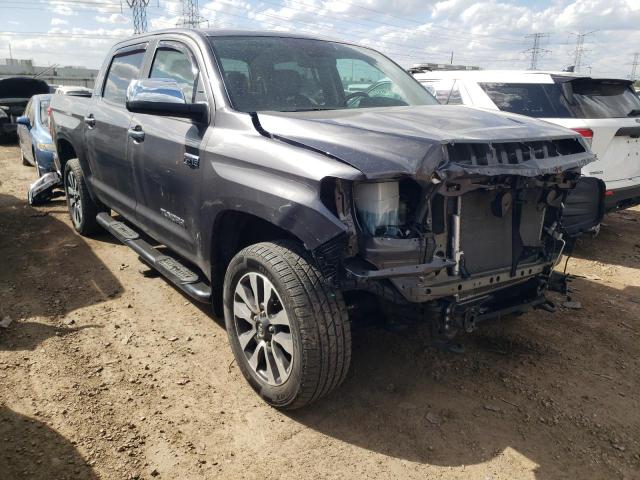 2020 TOYOTA TUNDRA CRE - 5TFHY5F15LX876647