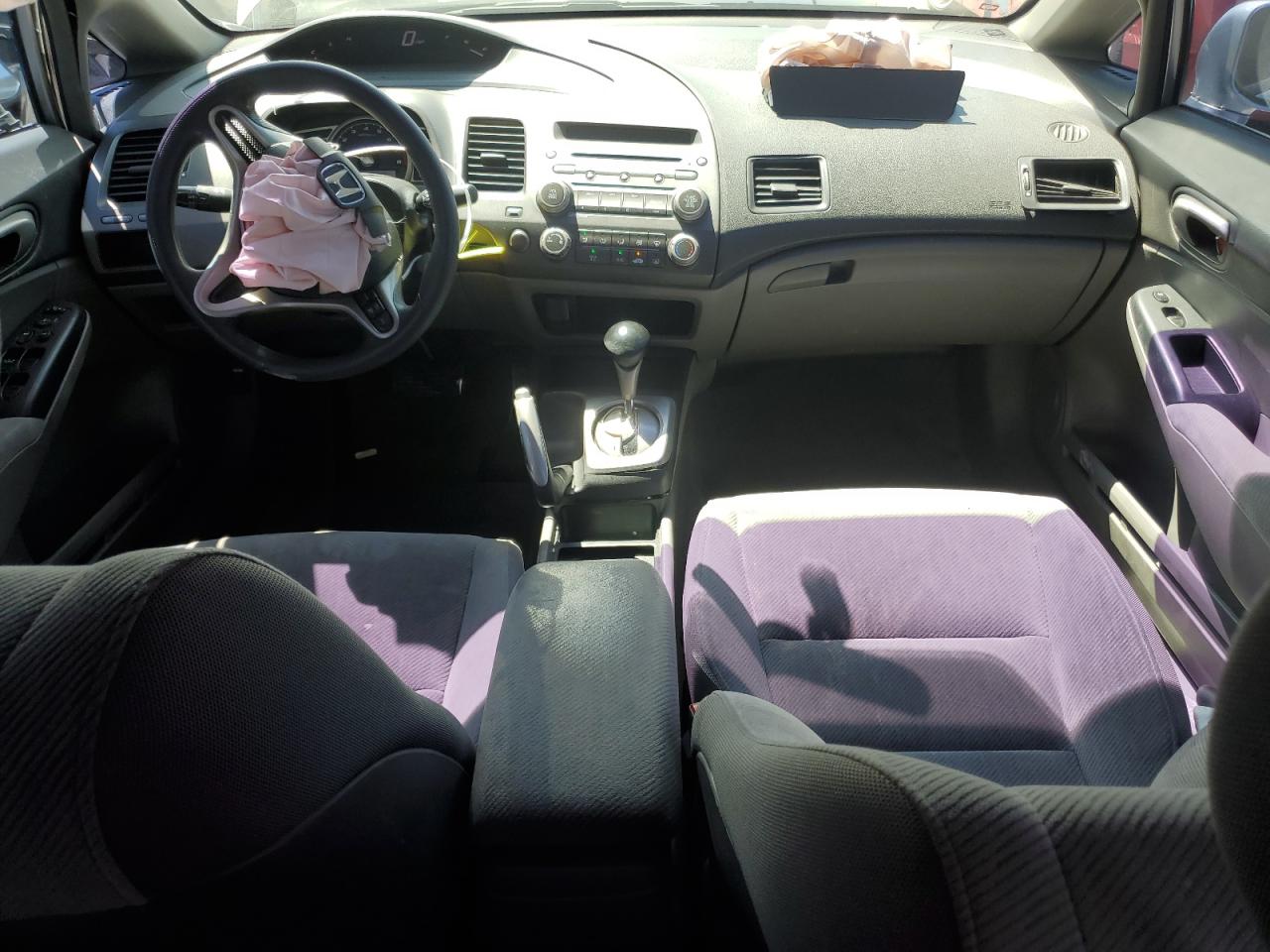 19XFA1F50AE066685 2010 Honda Civic Lx