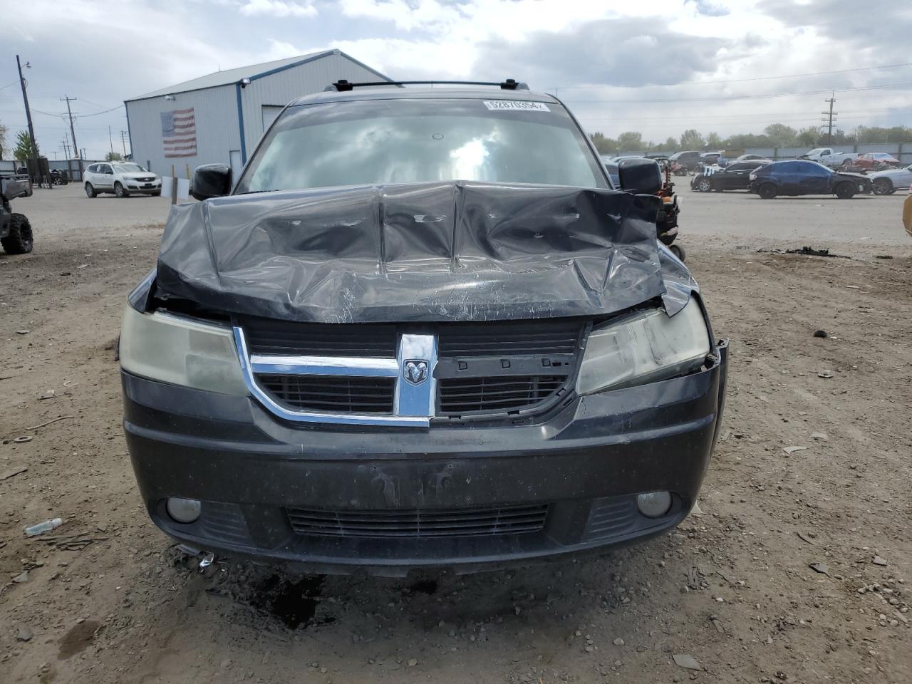 3D4PG5FVXAT247477 2010 Dodge Journey Sxt