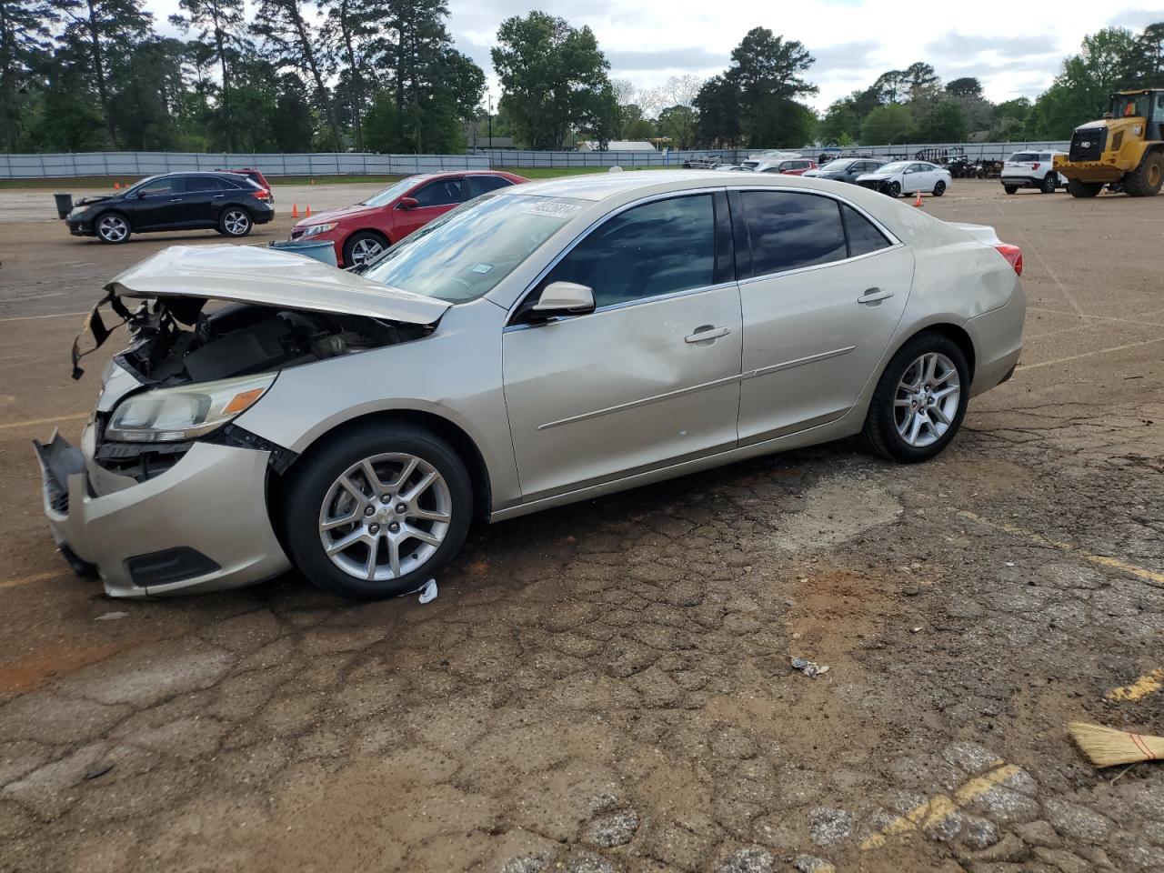 1G11B5SL0EF222554 2014 Chevrolet Malibu Ls