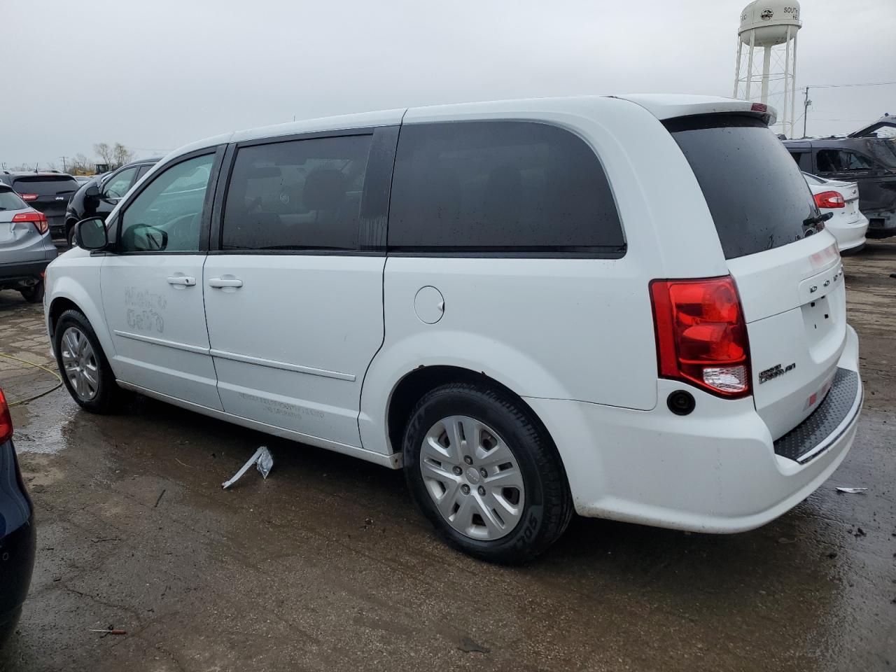 2C4RDGBG7HR746851 2017 Dodge Grand Caravan Se