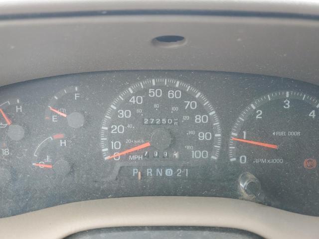 1998 Ford Expedition VIN: 1FMRU17L1WLA95849 Lot: 49234204