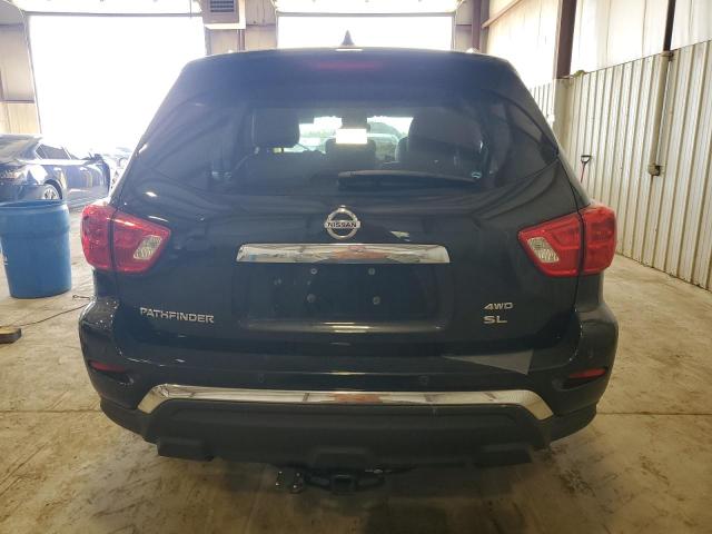 2019 Nissan Pathfinder S VIN: 5N1DR2MM7KC591621 Lot: 50352814