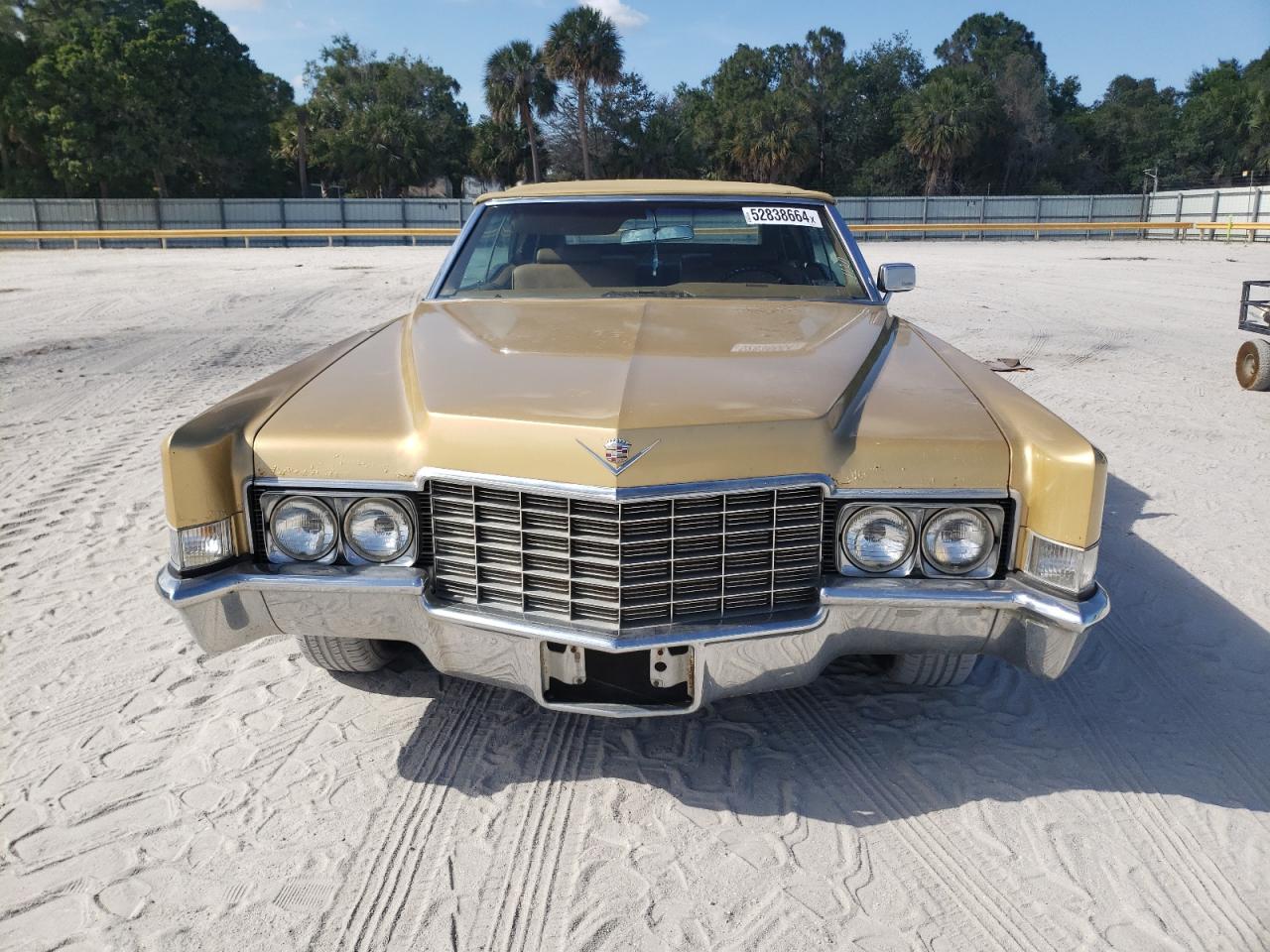Lot #2494414915 1969 CADILLAC ALL OTHER