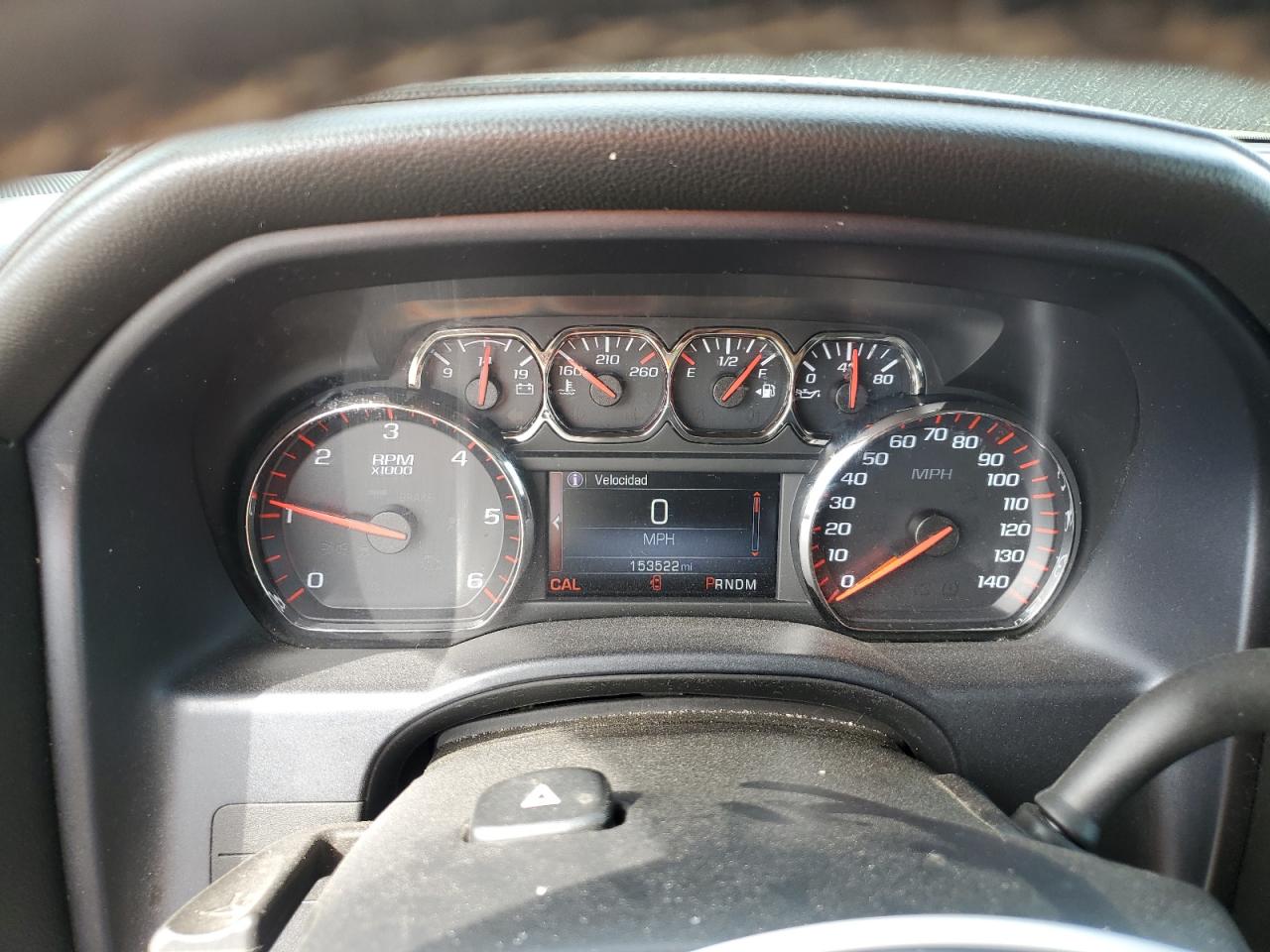 3GTU2VEC4FG511954 2015 GMC Sierra K1500 Slt