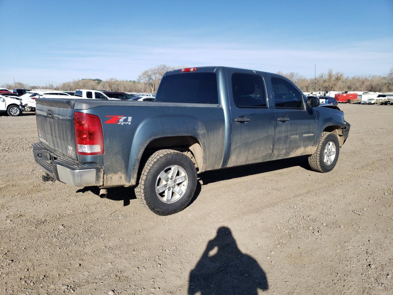 3GTRKVE3XAG164869 2010 GMC Sierra K1500 Sle