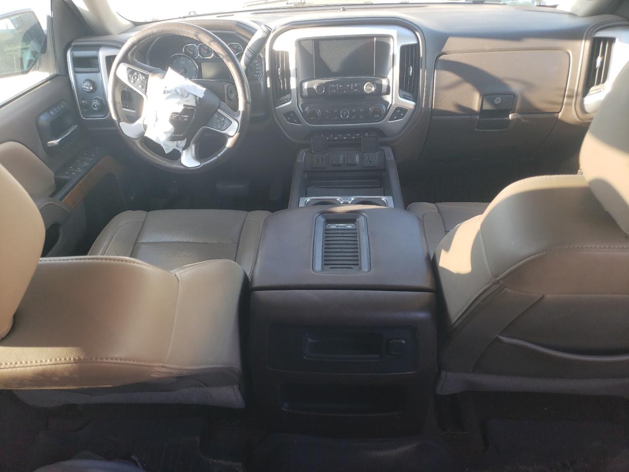 3GTU2NEC4GG265666 2016 GMC Sierra K1500 Slt