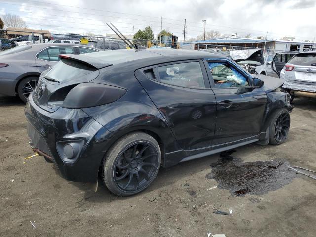 2015 Hyundai Veloster Turbo VIN: KMHTC6AE6FU221942 Lot: 50627844