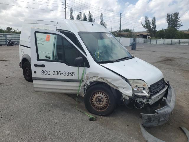 2012 Ford Transit Connect Xl VIN: NM0LS7CN7CT092151 Lot: 50290494