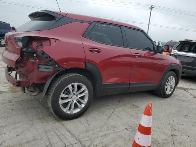 2021 Chevrolet Trailblazer Ls VIN: KL79MMS26MB009312 Lot: 51542814