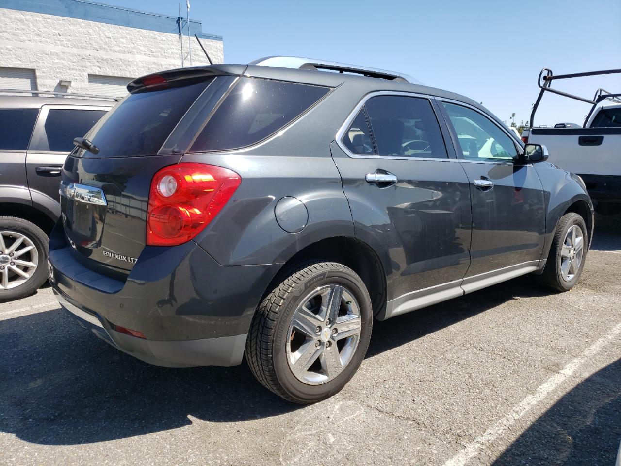 2GNALDEK5E6155307 2014 Chevrolet Equinox Ltz