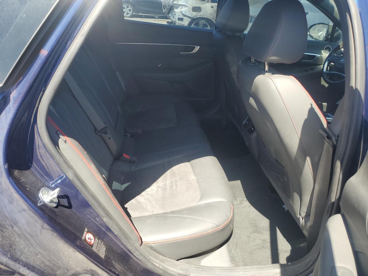 5NPEJ4J28NH142066 2022 Hyundai Sonata Sel Plus