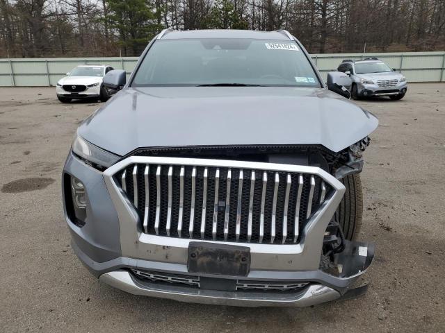 VIN KM8R5DHE8LU138796 2020 HYUNDAI PALISADE no.5