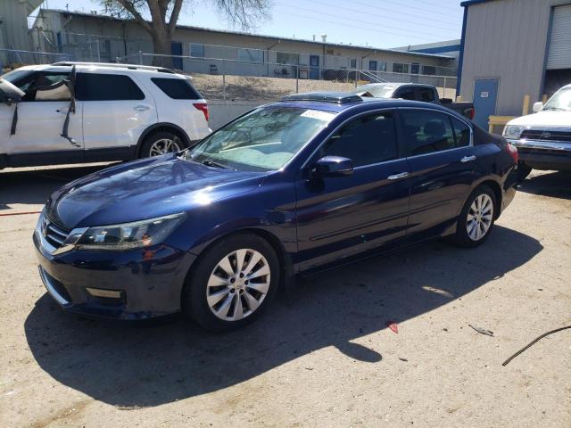 2013 Honda Accord Exl VIN: 1HGCR2F81DA126414 Lot: 51456644