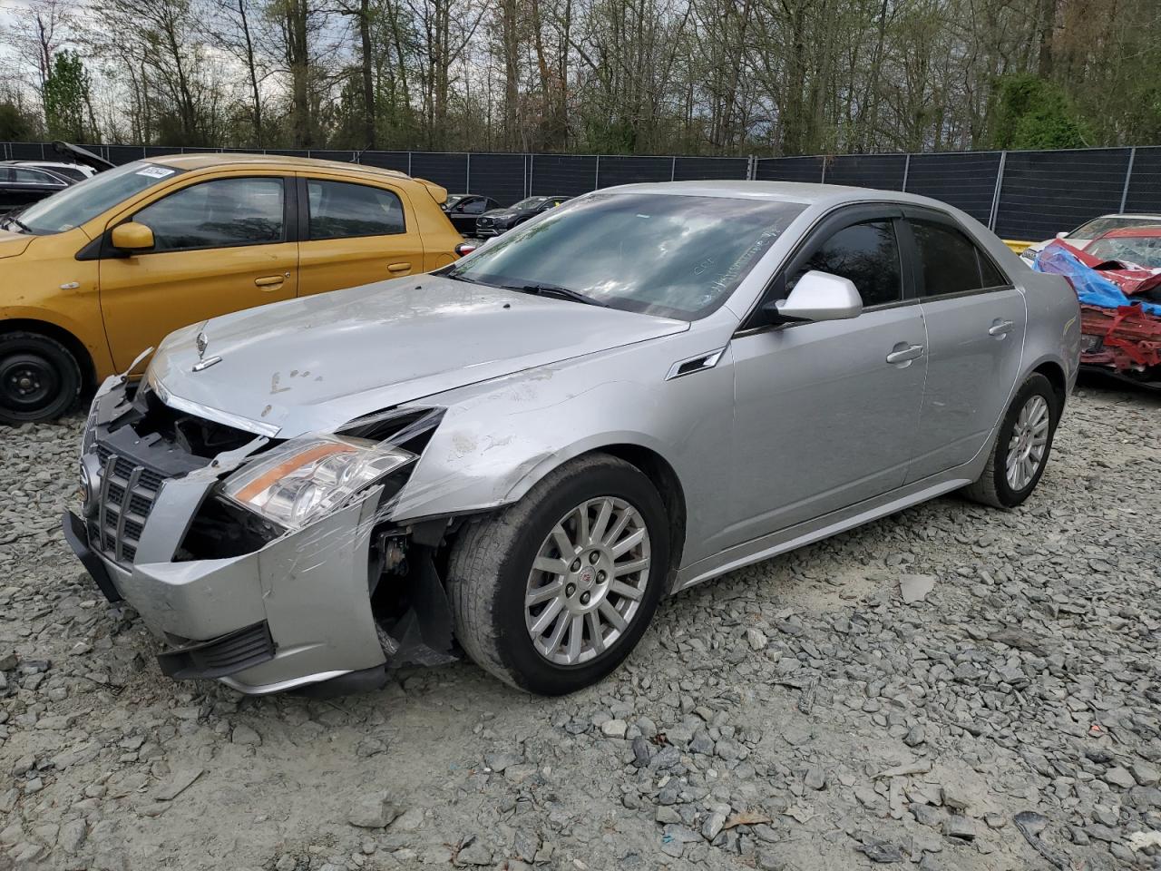 1G6DC5E53C0108131 2012 Cadillac Cts