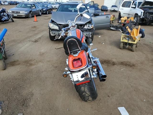 2006 HARLEY-DAVIDSON VRSCSE 1HD1PPG1X6K975124