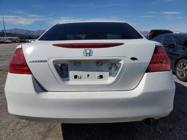 2007 Honda Accord Ex VIN: 1HGCM56737A216014 Lot: 51691964