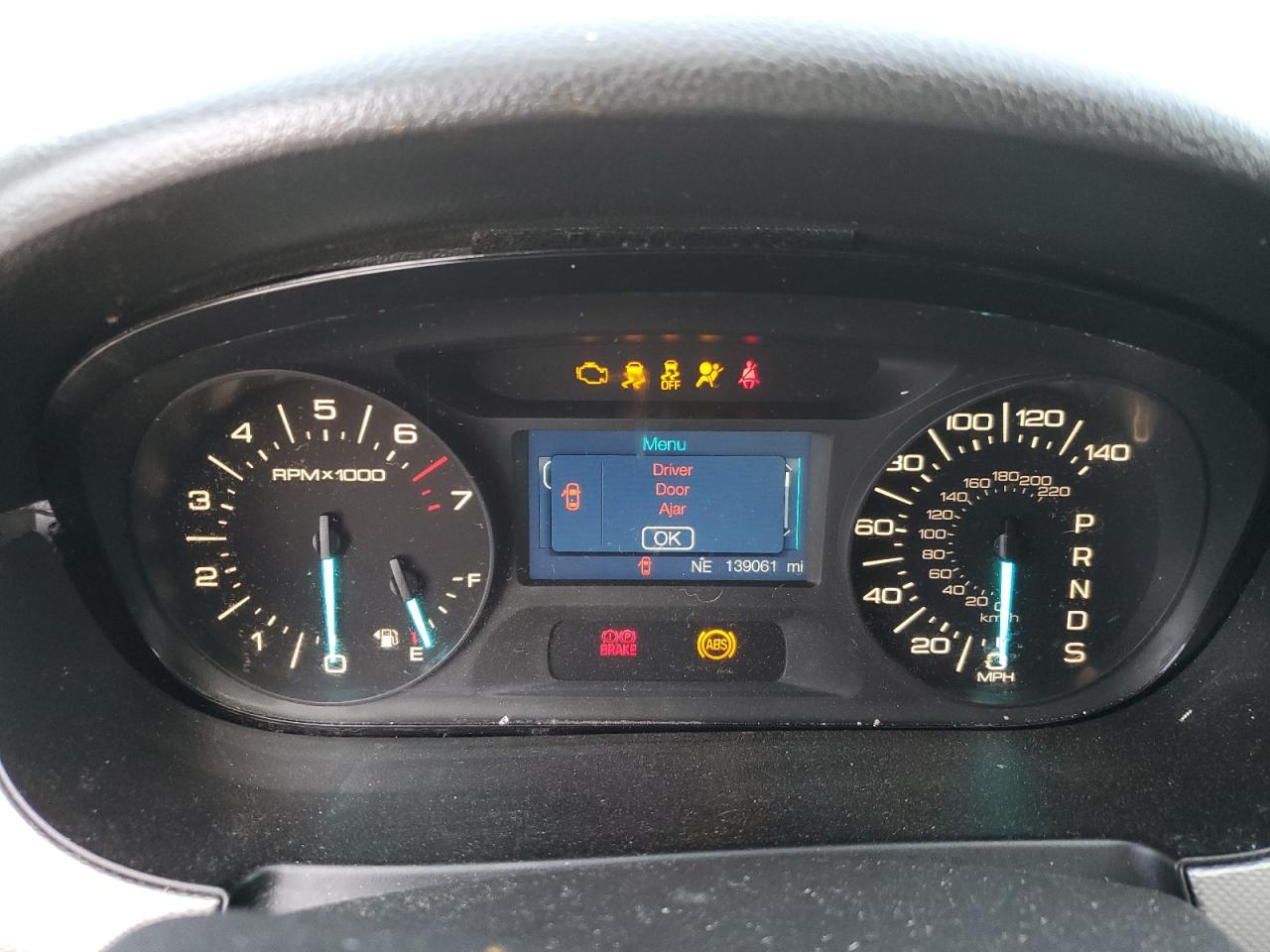 2FMDK3JC5DBB91484 2013 Ford Edge Sel