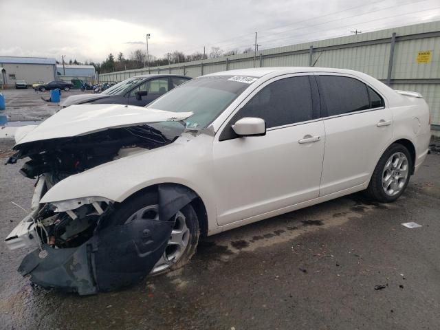 Lot #2461894200 2010 FORD FUSION SE salvage car