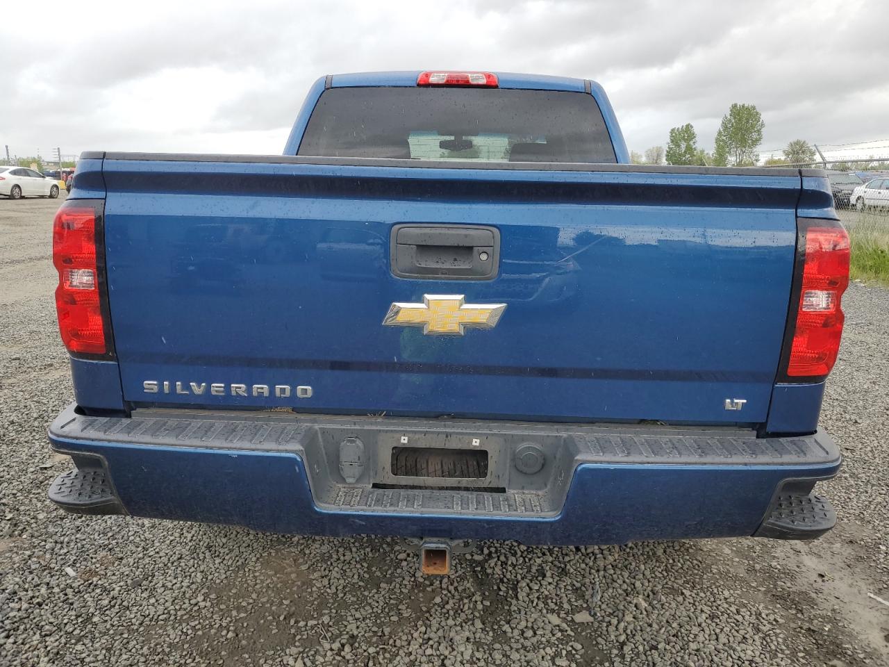 3GCUKREC7GG146226 2016 Chevrolet Silverado K1500 Lt