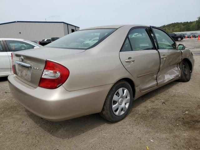 2003 Toyota Camry Le VIN: 4T1BE32K43U180814 Lot: 49124934