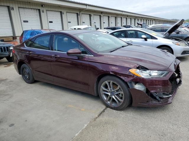 Vin: 3fa6p0g74hr227542, lot: 51179424, ford fusion s 20174