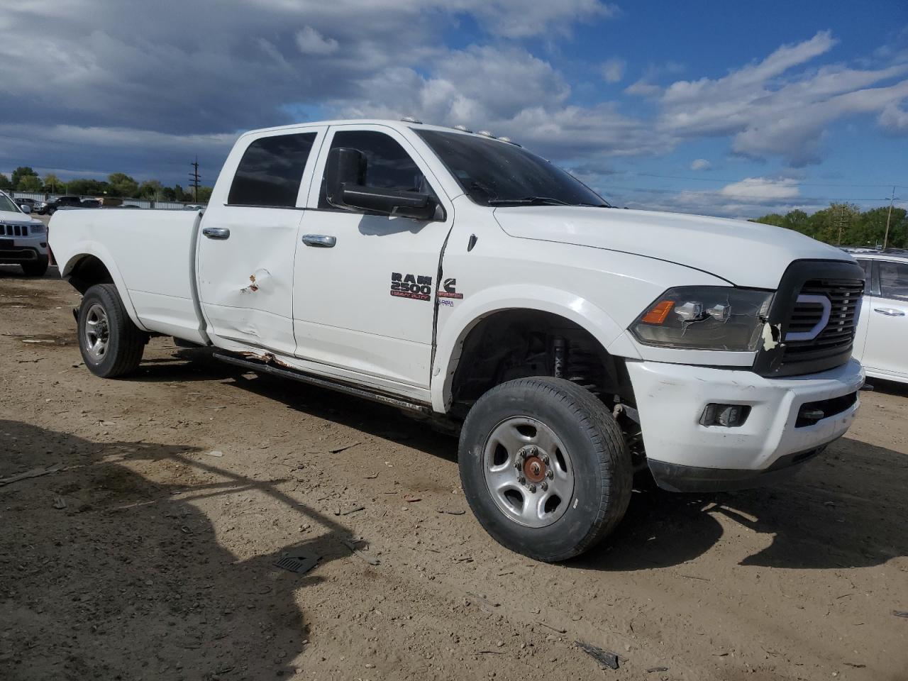 3C6UR5HLXJG114840 2018 Ram 2500 St