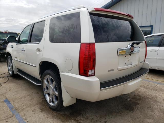 2008 Cadillac Escalade Luxury VIN: 1GYFK63858R162250 Lot: 50373344