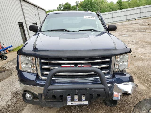 2012 GMC Sierra K1500 Sle VIN: 3GTP2VE71CG298991 Lot: 51608764