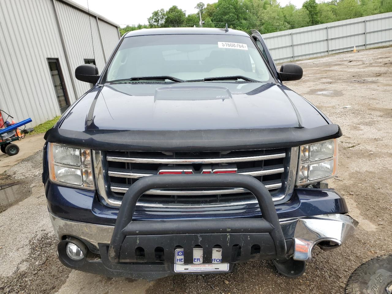 3GTP2VE71CG298991 2012 GMC Sierra K1500 Sle