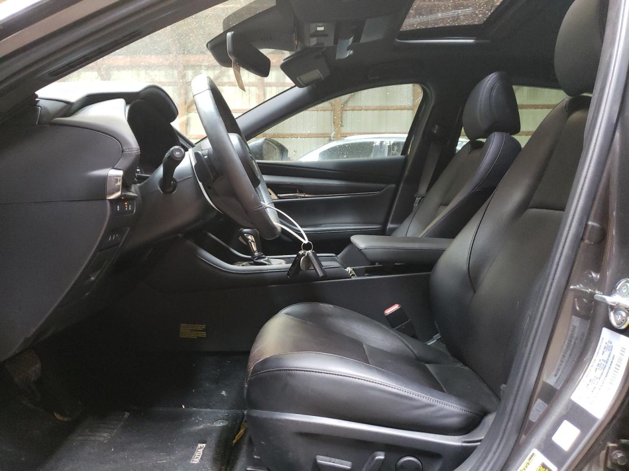 JM1BPBMM3K1135547 2019 Mazda 3 Preferred