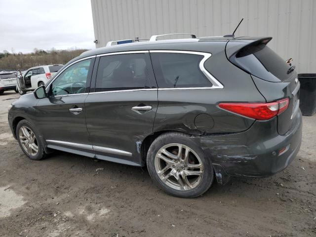 2013 Infiniti Jx35 VIN: 5N1AL0MM6DC328600 Lot: 51385354