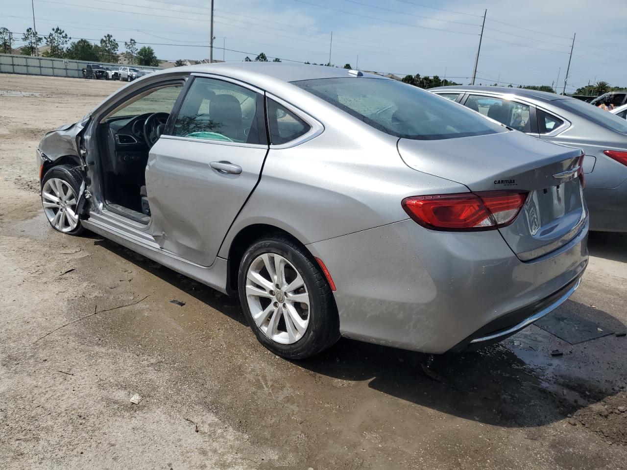 1C3CCCAB4FN527576 2015 Chrysler 200 Limited