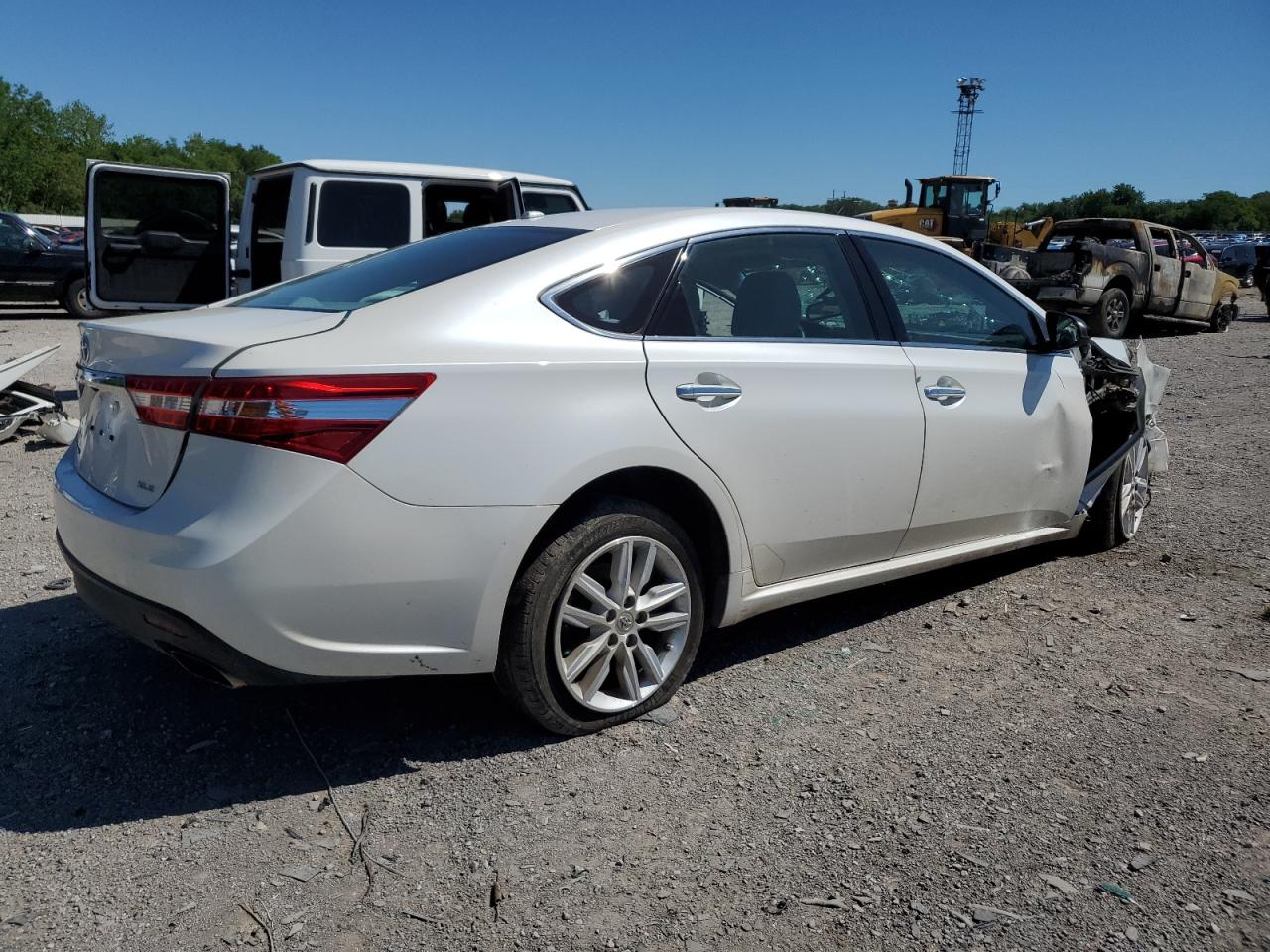 4T1BK1EBXFU157339 2015 Toyota Avalon Xle