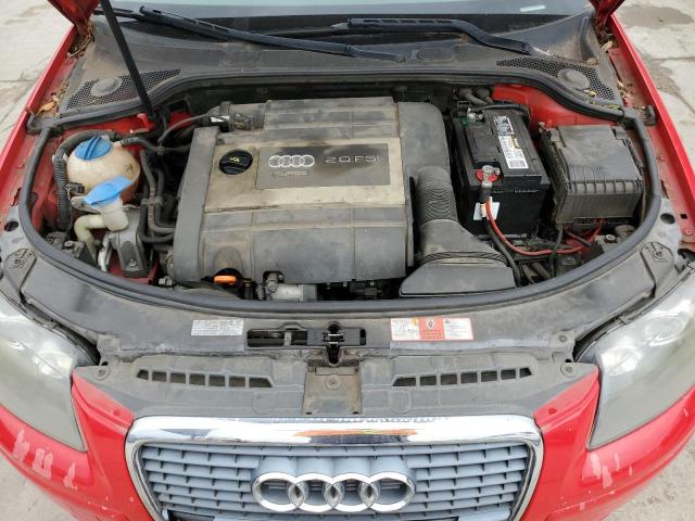 WAUNF78P77A055092 | 2007 Audi a3 2.0 premium