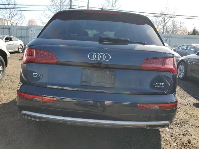 2018 Audi Q5 Premium VIN: WA1ANBFY5J2051217 Lot: 50181614