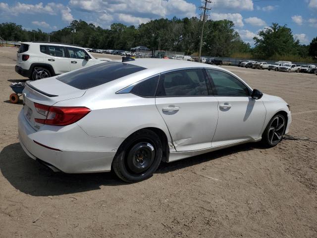 2021 Honda Accord Sport VIN: 1HGCV2F34MA027280 Lot: 52281064