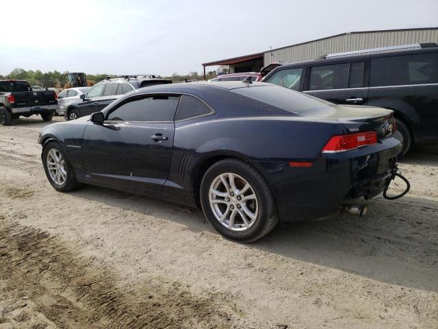 2015 Chevrolet Camaro Ls VIN: 2G1FA1E36F9202946 Lot: 51028654